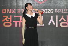 '통산 5회 MVP' 박지수, "쉽지 않은 시즌, 아직 우승 남았다"