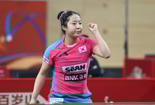 ‘기부천사’ 신유빈, 1억 기부가 쌀 나눔으로…“작은 힘 되길”