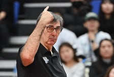 판정 논란에 대노한 블랑 감독의 작심 발언, "KOVO 비디오 판독은 수명 다 했다" [오!쎈 천안]