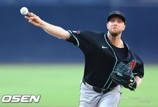 602억 KBO 역수출 신화, 부상 복귀 임박했다 “재활 등판 성공적, 다만 빌드업 과정 필요해”