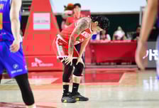 ‘안영준 부상공백 컸나?’ SK, 삼성에 발목 잡히며 2위 좌절…삼성 꼴찌탈출 가능하다