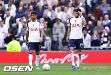 ‘2026년 1승도 못했다!’ 손흥민 떠난 토트넘, 정말로 챔피언십 강등 현실화