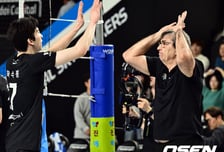 판정 논란 속 더 빛났다…허수봉, 스스로 ‘터치 아웃 인정’ 페어플레이 감동 [오!쎈 천안]