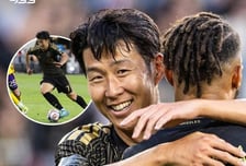 손흥민 '리그 0골', 감독 문제 맞았네! "역할 조정하자 공격 부활" MLS도 집중 조명...SON 혼자 5골 관여했다