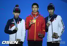 “엉덩이 다 보였다”-“확인서 강요받았다” 충격 주장, 황대헌 논란 다시 불붙었다