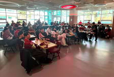 결항 아쉬움, 단체 응원으로 달랬다...부천FC1995 공식 카페 'Cafe 1995', 팬들의 안방 역할 톡톡히