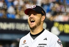 "한국에서의 1년은 최악" 두산 떠난 외인 충격고백…그런데 왜 "무엇과도 바꿀 수 없는 시간"이라 말했나