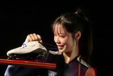 '빙속 국가대표' 임리원, 8일 두산 승리기원 시구…버킷리스트 이룬다