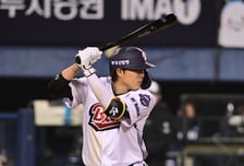 한화 물리친 기세 잇는다! 두산 라인업 공개, 박준순 3G 연속 1번 출격 박치국 1군 말소…시즌 첫 연승 도전 [오!쎈 잠실]