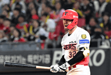 진짜 주인일까? 팀내 타율 1위 데일 첫 리드오프 출격, 김호령과 테이블세터진...이범호 "이제 적응, 공도 가장 잘본다" [오!쎈 광주]