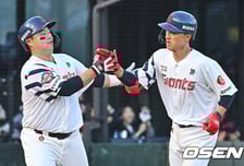 '노-동-동 클린업' 롯데 6연패 탈출 이끌 라인업일까...신동건 말소-최이준 콜업 [오!쎈 부산]