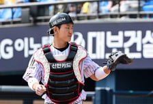 '8경기 연속 선발' 박동원 휴식이다...이주헌 시즌 첫 선발, 송승기와 호흡, LG 라인업 [오!쎈 창원]