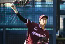 ‘회복 속도 실화?’ 안우진 잠실에 떴다! 9일 퓨처스→12일 롯데전 복귀 확정 “통증 NO, 컨디션 되게 좋아 보여” [오!쎈 잠실]