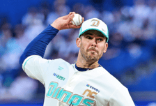 지난 주 신민혁→버하겐, 왜 LG 상대로 버하겐→신민혁으로 순서 바꿨을까