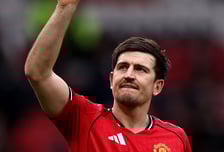 ‘맨유에 뼈를 묻는다!’ 잉글랜드 국대수비수 해리 매과이어, 맨유와 최소 2027년까지 동행한다