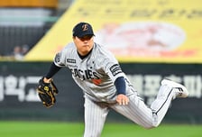 ‘KKKKKKKKKK’ 류현진, 4933일 만에 한 경기 10K…6이닝 2실점 QS [오!쎈 인천]