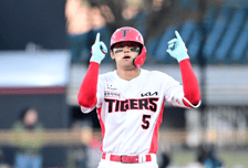 김도영 허무한 자동볼넷, 최형우 있었다면 나왔을까...KIA 해결사 부재 현주소 어떡하나