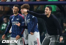 '귀중한 원정 승리' 아르테타 아스날 감독, "홈 팬들 앞에서 끝낸 뒤 꿈 이야기하겠다"