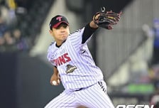 이제 52억 몸값 제대로 한다…LG 장현식, 5경기 연속 무실점→홀드 1위 “결국 직구가 문제였다”