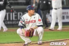 '리그 유일' 선발 QS 0회, 수비와도 불협화음…롯데가 7연패에 허덕이는 이유가 있다