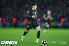 "이강인, PSG의 우승 위해 꼭 필요한 선수" 엔리케가 직접 언급...리버풀전 선발로 나설까