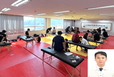 안양대학교 스포츠과학연구소, 교육청 연계 장애 학생 취업직무교육 운영기관 선정