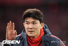‘최고의 무대에 김민재는 필요 없었다!’ 뮌헨, 레알 2-1 격파…하지만 김민재 출전 0초