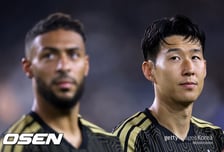 '에이징 커브 논란 드디어 종결’ 손흥민, 시즌 1호 필드골 터졌다…3-0 승리 이끈 선제골 작렬