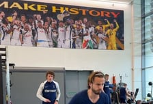 "모두가 경악" 손흥민 고별전서 ACL 파열, 토트넘 부주장 충격 근황..."바비 인형 다리 같다, 정말 무서워"