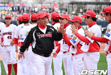 3점 뽑기 어렵던 타선이 19안타 15점이라니...체증 풀어낸 이범호 "오늘 계기로 타격감 살아나기를" [오!쎈 광주]