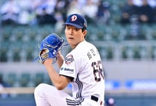 ‘이런 반전이’ 드래프트 초대도 못 받았는데, 외인 국대 에이스 다 제쳤다…‘ERA 0’ 韓 최강 5선발을 아시나요