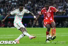 ‘보고 있으면 짜증 난다’ 레알 선배 반 더 바르트, 비니시우스 향해 충격 폭언…노이어 1대1 실수 야유 폭발, 레알의 문제 그 자체 지적