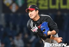 ‘진짜 미쳤다’ 천하의 오승환도 못했는데…8일 동안 6세이브, LG 마무리 유영찬이 해내다