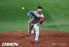 '25⅓이닝 연속 무실점' 오타니, 6이닝 1실점 비자책 호투…161km 강속구 앞세워 2승 요건
