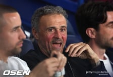 '리버풀전 2-0 승리' 엔리케 PSG 감독, "최고의 팀 상대로 훌륭한 경기"