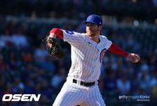 트리플A 무패 질주…'KBO 35승' 롯데 출신 반즈, '승승승' ERA 2.38, ML 기회 오나