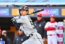 ‘3G 연속 무안타→타율 .227 급락’ 신인 리드오프 부진, 그래도 감독은 믿는다 “팀이 이기고 있으니까…” [오!쎈 인천]