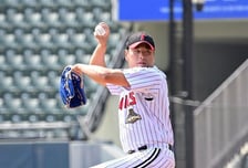 티라노 발톱 다시 세웠다…‘KKKK’ 2이닝 18구 퍼펙트, LG는 추격조도 이 정도인가