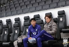 손흥민, 멕시코 해발 2200m 가장 먼저 상륙.. 홍명보호에 '특급 힌트' 제공한다