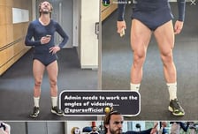 "각도가 잘못했네!" 앙상한 다리 근육, 알고 보니...손흥민 고별전서 십자인대 파열→'시즌 아웃' 매디슨, 해명 나섰다
