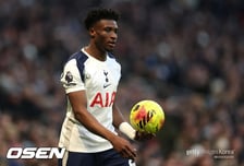 잔류 경쟁? 월드컵까지 흔들린다...토트넘 '초비상' 핵심 윙어, 부상으로 수술 가능성까지