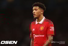 '1골당 119억 원' 산초, 결국 맨유 떠난다...BVB "즉시전력감 공격 강화 원해"