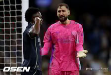 '월드컵 또 탈락' 이탈리아 주장 돈나룸마, "협회에 돈 요구한 적 없어...이거 상처다"