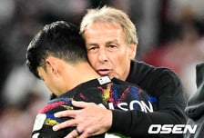 "일본의 숙적? 이제는 한 수 아래".. 한국의 퇴보, 클린스만 체제부터 시작