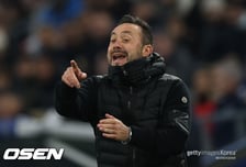 "하이 리스크 하이 리턴" 공격 축구 데 제르비, 무너진 토트넘 구할 수 있을까