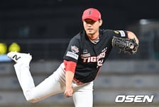 ‘1년 7억 계약’ KIA 불펜 최고 연봉, 아직도 1군에 없다…퓨처스 2G 연속 무실점, 1군 콜업 언제 될까