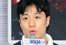 "훈이 위해 우승 반지 껴주고 싶다" 동생과 '0%' 기적 꿈꾸는 허웅..."PO만 되면 미치는 훈이, 한 팀이라 기대"[오!쎈 강남]