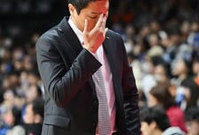 "감독으로서 정말, 정말..." 붉어진 눈시울, 고개 숙인 전희철 감독 "이슈 많았던 시즌, 선수들에게 정말 고맙다"[오!쎈 강남]