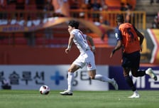 뛰고 또 뛰었다...부천 김상준, K리그1 뒤흔드는 '1만 2000m 사나이'