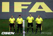 "가장 폭넓은 월드컵 심판진" 그런데 한국 심판은 없다...4회 연속 월드컵 심판 '0명'